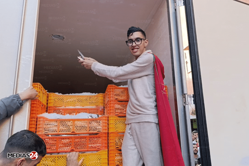 Sardines à 5 DH : ce que l'engouement pour le geste de Abdelilah dit de nous