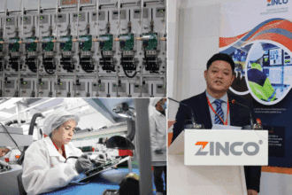 Zinco lance une nouvelle ligne de production de compteurs électriques intelligents à Fès