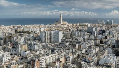 À Casablanca, le projet de réhabilitation de Derb Ghallef en passe d'être débloqué