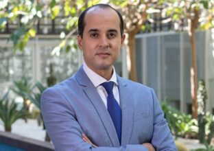 Idriss Aarabi, nouveau directeur général de Tanger Med