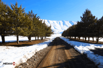 Alerte météo. Neige et fortes averses dans plusieurs provinces