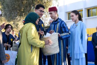 Le Prince Héritier Moulay El Hassan et la Princesse Lalla Khadija lancent l’opération &ldquo;Ramadan 1446&rdquo;
