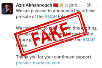 Un faux compte usurpe l’identité du chef du gouvernement sur X, ses services démentent