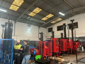 Terra Forage Construction, un constructeur marocain de machines géotechniques aux ambitions internationales