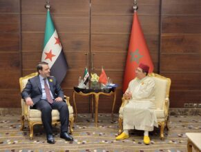 À La Mecque, Nasser Bourita s’entretient avec son homologue syrien