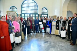 Le SGG célèbre la Journée mondiale de la femme