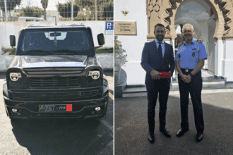 NEO Motors livre ses premiers véhicules aux FAR