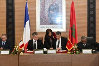 Maroc-France : une déclaration conjointe pour renforcer la coopération juridique et judiciaire