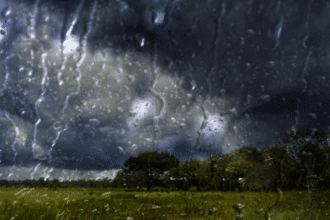 Alerte météo. Fortes averses orageuses dans certaines provinces