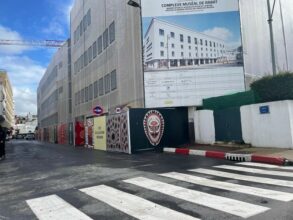 Focus sur les deux méga-projets de la Fondation nationale des musées (photos)