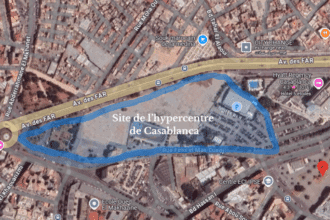 À 34 MDH, bientôt le lancement des travaux d'aménagement du parc de l'Hypercentre de Casablanca