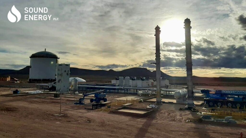 Mana Energy. La micro-unité de liquéfaction de gaz naturel de Tendrara opérationnelle au 4e trimestre 2025