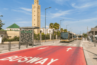 Nouveaux systèmes intelligents pour accompagner le busway à Marrakech, Fès et Tanger