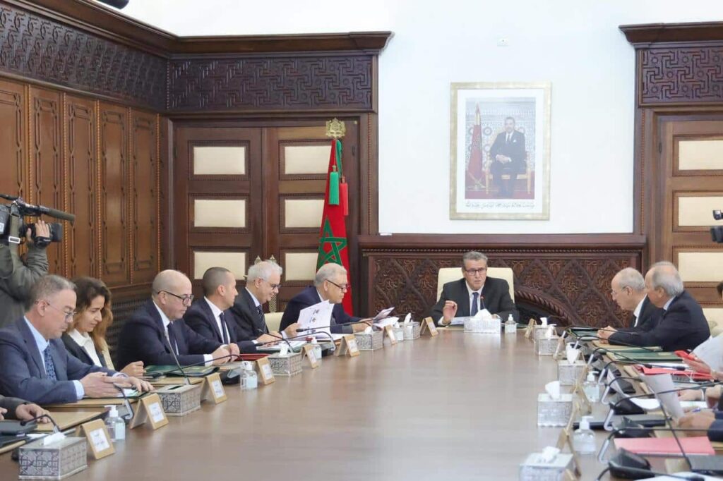 Programme de reconstruction d’Al Haouz : la Commission interministérielle fait le point