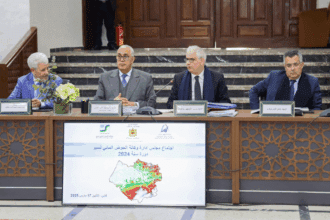 Bassin du Sebou : un tiers de capacité de stockage en plus grâce aux barrages en chantier