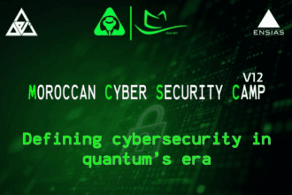 Cybersécurité et informatique quantique au cœur du Moroccan Cybersecurity Camp 2025 à l’ENSIAS