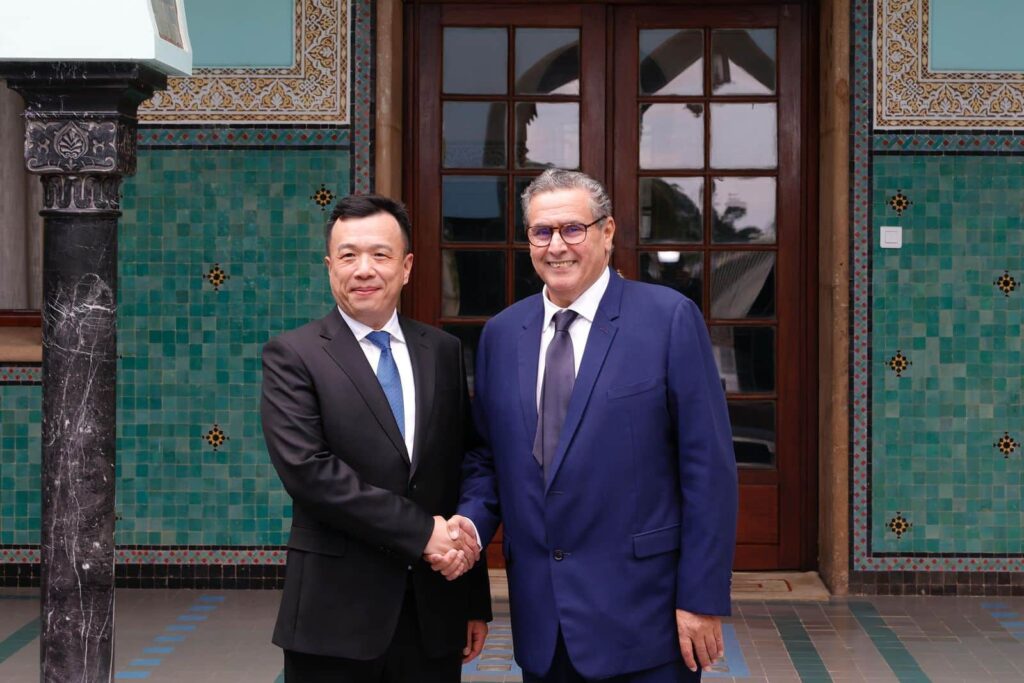 Textile : Sunrise mise sur deux pôles industriels à Fès et Skhirat (1/3)