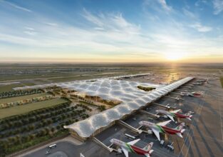 Nouveau terminal de l’aéroport de Casablanca : les travaux de terrassement confiés à STAM pour 294 MDH