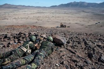 Maroc-USA : quatre semaines de formation tactique entre forces spéciales