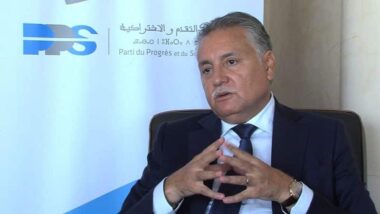 Entretien. À bâtons rompus avec Nabil Benabdallah en leader de l'opposition