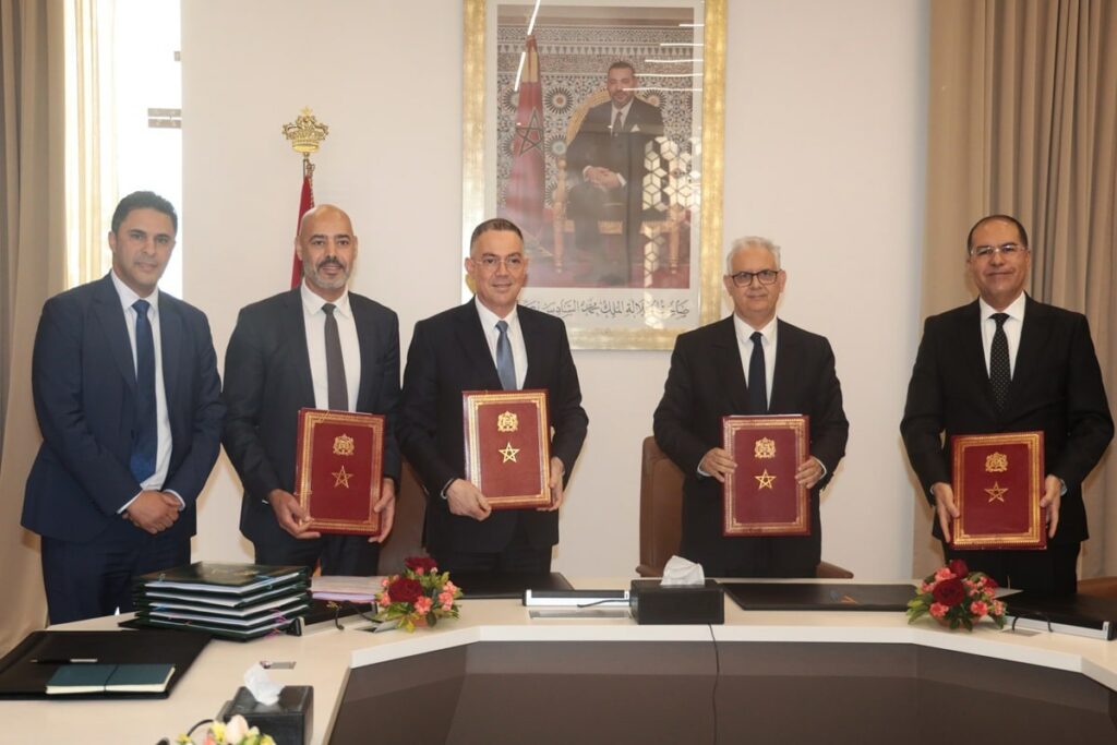 Budgétisé à 12,5 MMDH, voici ce que prévoit le protocole d’accord signé entre l’Etat et ADM