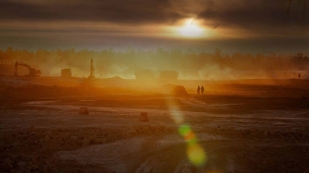 Football. SGTM dévoile de premières images du chantier du grand stade Hassan II de Benslimane