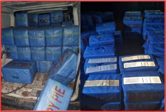 Saisie de près de deux tonnes de résine de cannabis à Kénitra