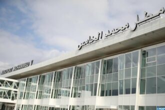Aéroport Mohammed V : incendie maîtrisé dans la zone de fret de RAM