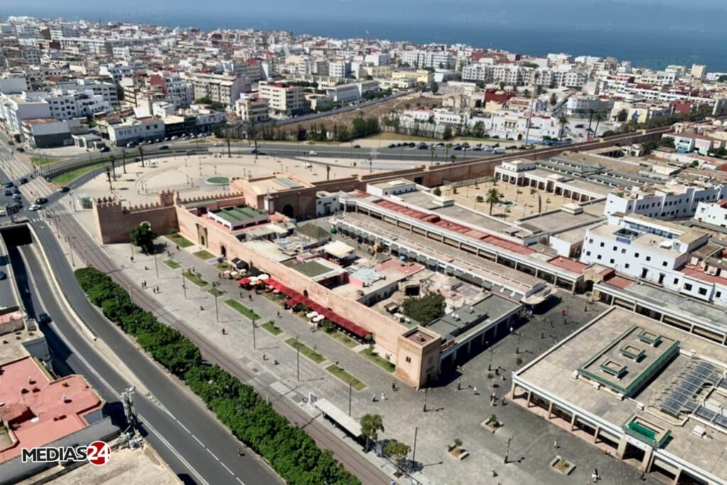 démolition de bâtiments et d’ouvrages à Rabat