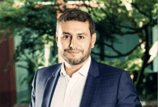 Soufiane Jakani, nouveau DG de Suez Maroc