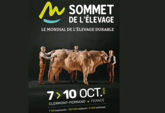 Le Maroc invité d'honneur du sommet de l'élevage durable en France