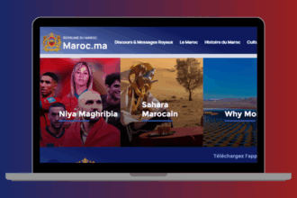 Lancement de la nouvelle version du portail national &ldquo;Maroc.ma&rdquo;