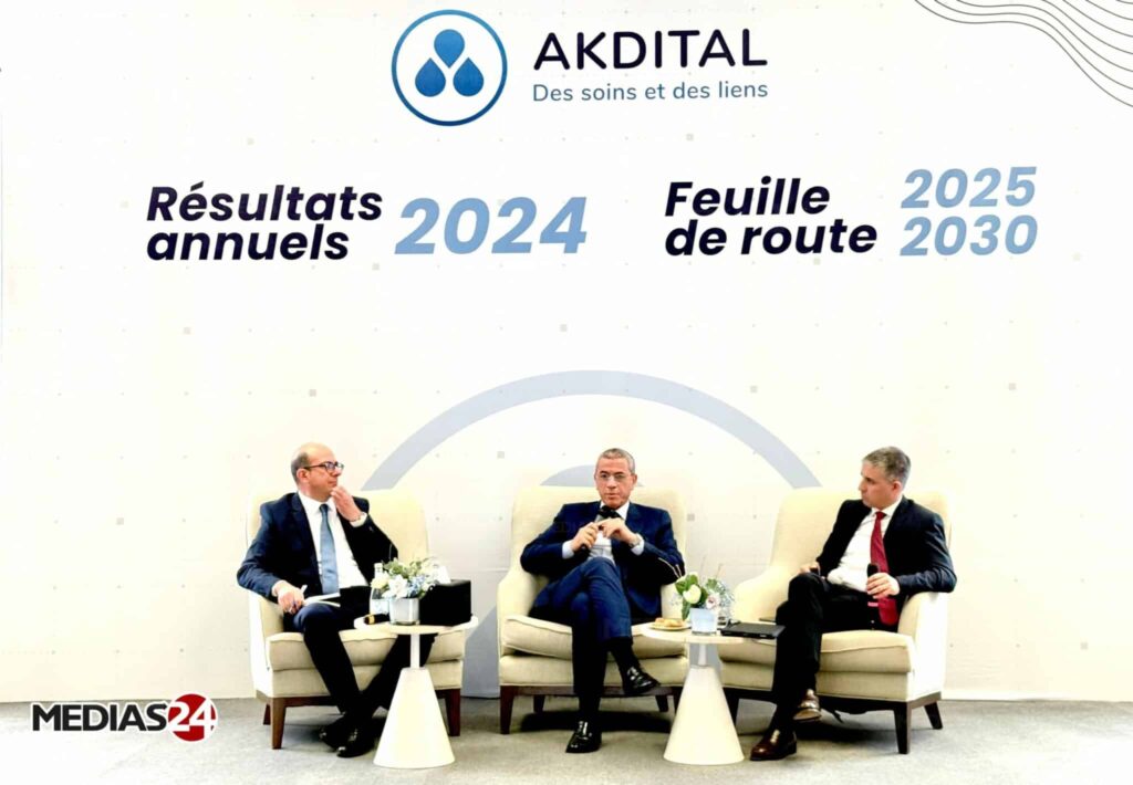 Akdital investira plus de 1,8 MMDH dans deux hôpitaux en Arabie saoudite