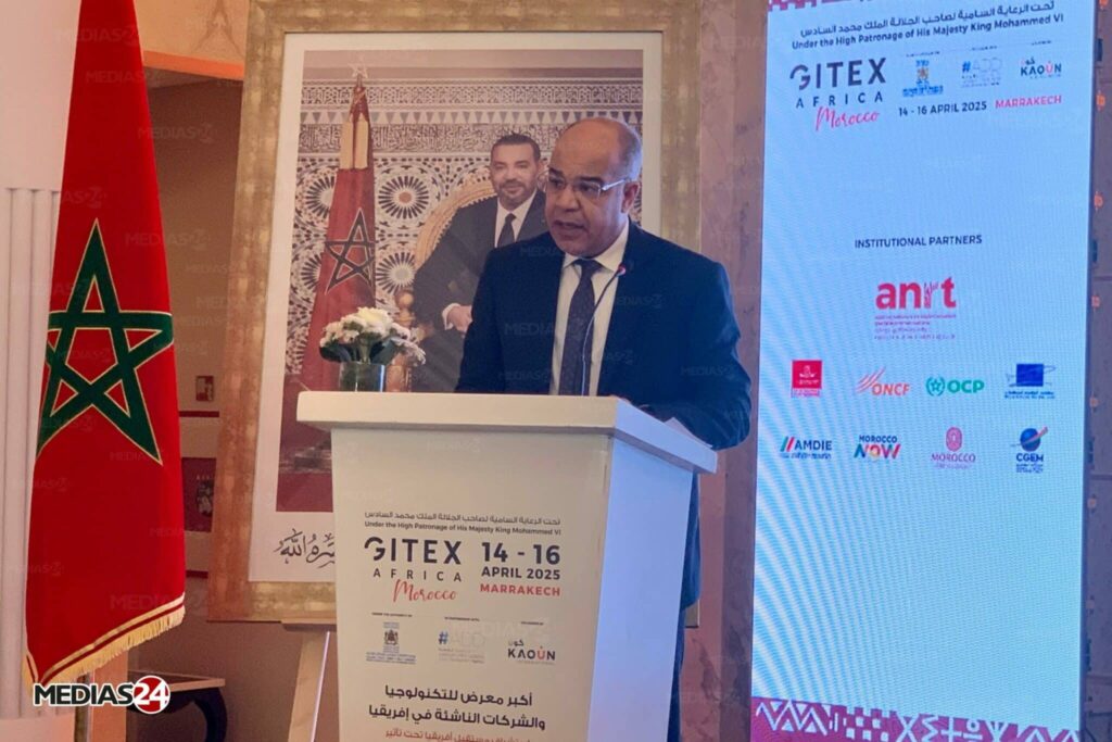GITEX Africa Morocco : l’ADD dresse un premier bilan de la 3e édition