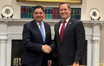 Nasser Bourita s’entretient à Washington avec le Conseiller à la sécurité nationale Mike Waltz