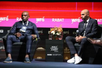 World Football Summit. Walid Regragui : “Mon rêve est de remporter la Coupe du monde avec le Maroc”