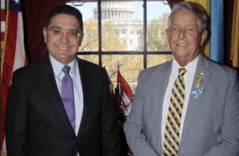 Le congressman américain Joe Wilson qualifie le polisario de mouvement terroriste