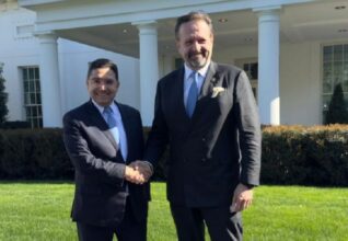 Maroc-USA. Nasser Bourita rencontre plusieurs membres influents du Congrès américain