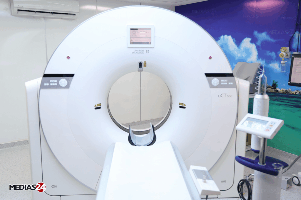 La FM6SS inaugure un nouvel Hôpital Universitaire de Proximité à Casablanca