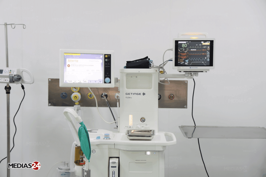 La FM6SS inaugure un nouvel Hôpital Universitaire de Proximité à Casablanca