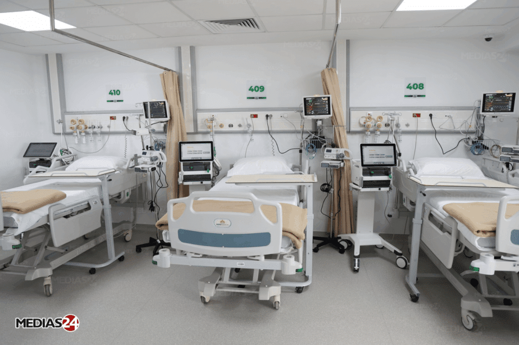 La FM6SS inaugure un nouvel Hôpital Universitaire de Proximité à Casablanca