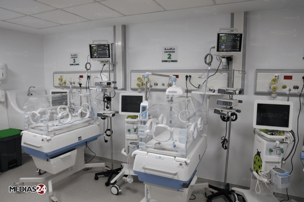 La FM6SS inaugure un nouvel Hôpital Universitaire de Proximité à Casablanca
