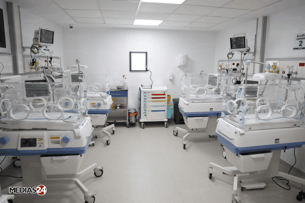 La FM6SS inaugure un nouvel Hôpital Universitaire de Proximité à Casablanca