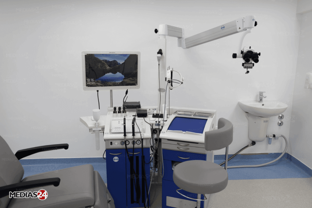 La FM6SS inaugure un nouvel Hôpital Universitaire de Proximité à Casablanca