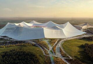 Le groupe de Florentino Pérez, président du Real, vise le chantier du Grand Stade Hassan II