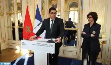 Festival du Livre de Paris 2025 : Mehdi Bensaid inaugure le pavillon du Maroc, invité d’honneur