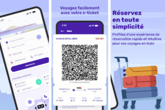 L’ONCF lance une nouvelle application mobile pour la gestion des voyages