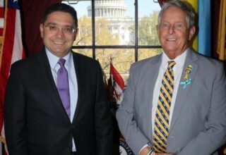 Le républicain Joe Wilson prépare une proposition de loi pour classer le polisario comme organisation terroriste