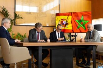 Tunnel de Gibraltar : le Maroc et l'Espagne renforcent leur partenariat en matière de numérisation et d'ingénierie
