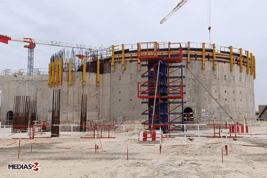 OCP : État des lieux du site de Mzinda